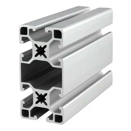 Miniatura 8 de 8020, 40-4080, Serie 40 40mm x 80mm 40x80 Extrusión de Aluminio con Ranura en T Ranura Lineal Extruida Barra de Ranura Métrica 80/20