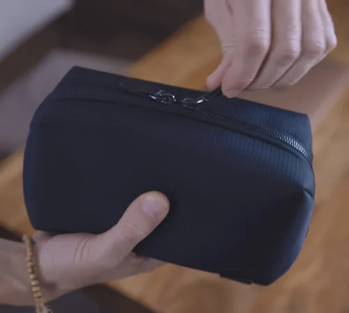 Miniatura 2 de Taskin Organizador electrónico/bolsa de accesorios técnicos/organizador de cables (compacto)