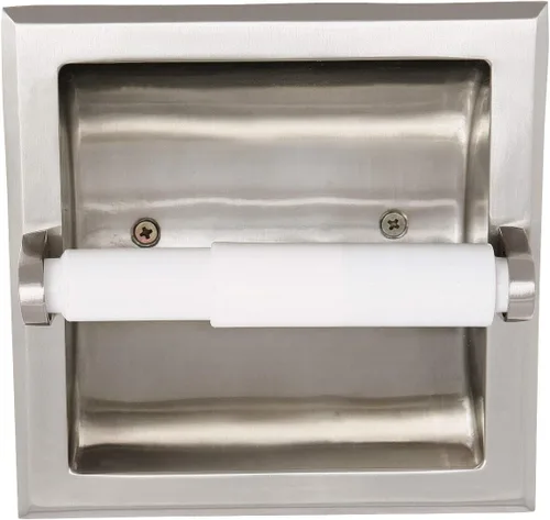 Miniatura 19 de Design House 544593 Millbridge Gancho Doble para Batas Resistente de Montaje en Pared Hardware de Baño Negro Mate