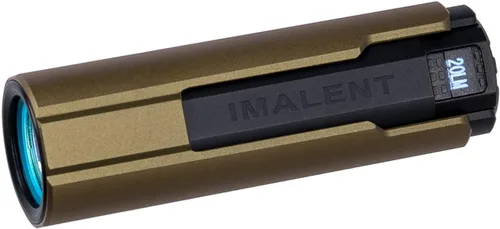 Miniatura 12 de IMALENT LD70 linterna de bolsillo EDC, linternas compactas brillantes y potentes de 4000 lúmenes con LED CREE XHP70.2, linterna recargable de mano