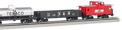 Miniatura 5 de Bachmann Trenes - Juego de tren eléctrico listo para funcionar The Stallion - Escala N