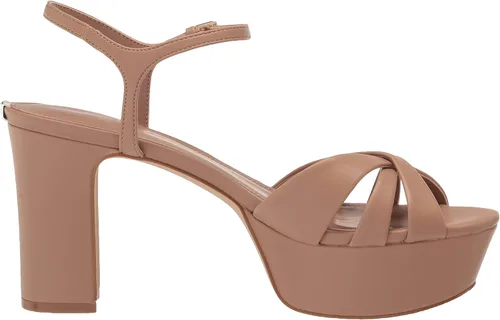 Miniatura 6 de GUESS Sandalias de tacón Haylo para mujer