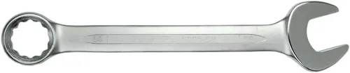 Miniatura 5 de Teng Tools Llave inglesa combinada métrica abierta y de extremo de caja de 1.063 in - 600527, plata