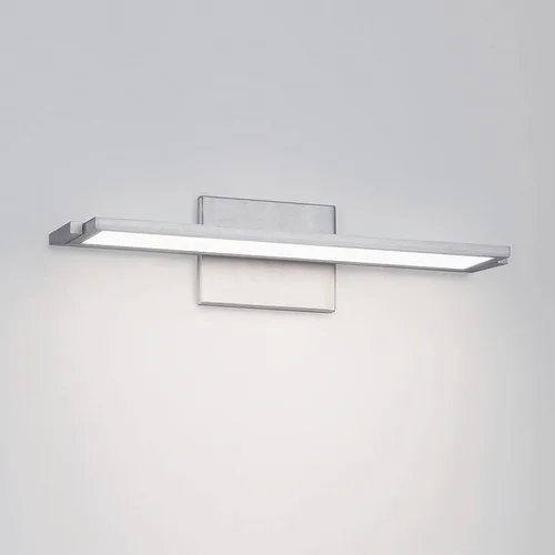 Miniatura 3 de WAC Lighting dweLED, línea de 18 pulgadas LED tocador de baño o lámpara de pared 3000K en aluminio cepillado