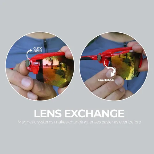 Miniatura 5 de Gafas deportivas unisex Impulse
