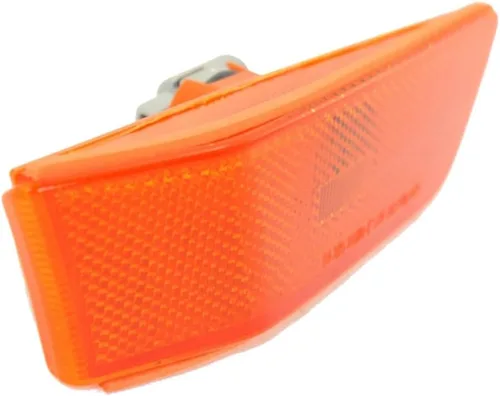 Miniatura 4 de CarLights360 Para Infiniti G35 - Conjunto de luz de posición lateral 2003 04 05 06 2007 lado del conductor y del pasajero Par Coupé Delantero
