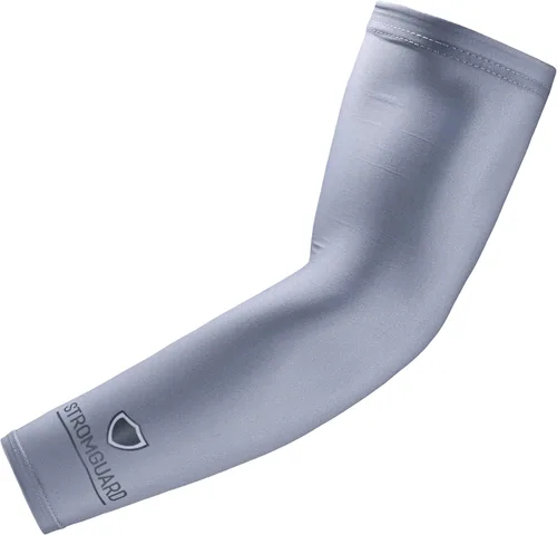 Miniatura 30 de Stromguard Manga deportiva de compresión para brazo, camuflaje digital, béisbol, fútbol, baloncesto, (una manga de brazo)