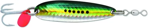 Miniatura 14 de Luhr-Jensen - Cuchara Krocodile con gancho para agudos