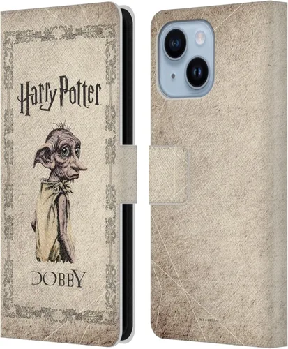 Miniatura 67 de Head Case Designs Funda de piel con licencia oficial de Harry Potter Aragog Spider Creature Chamber of Secrets II, compatible con Apple iPhone 11