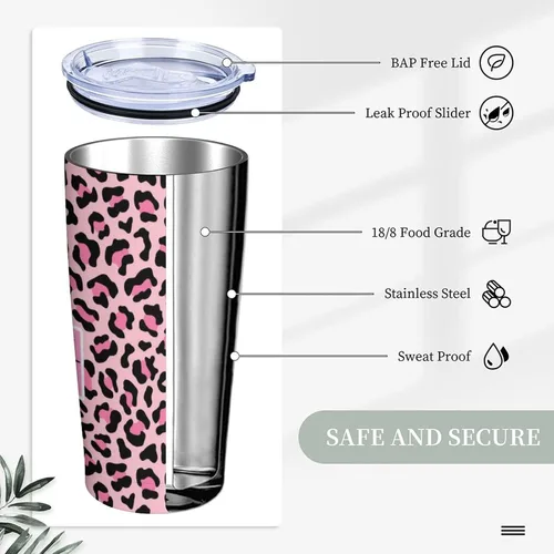 Miniatura 4 de Vaso con nombre y foto personalizable, regalos para hombres y mujeres, taza de viaje aislada de acero inoxidable de 20 onzas, vasos personalizados