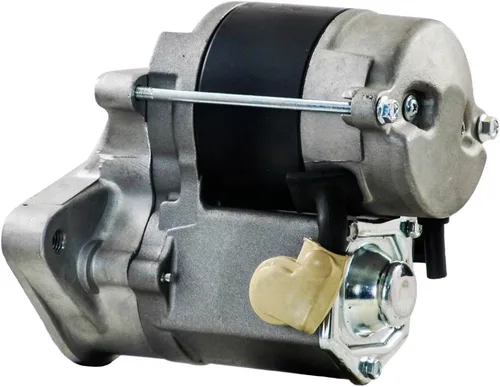 Miniatura 2 de Nuevo motor de arranque compatible con Toyota Cressida Supra 1991 1992 1993 1994 Lexus SC300 3.0L por números de pieza 1280009300 1280009520