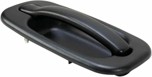 Miniatura 7 de Manija de puerta exterior sin llave, compatible con Chevy Silverado Suburban Tahoe Avalanche 1999-2007, GMC Sierra Yukon, Cadillac Escalade, lado