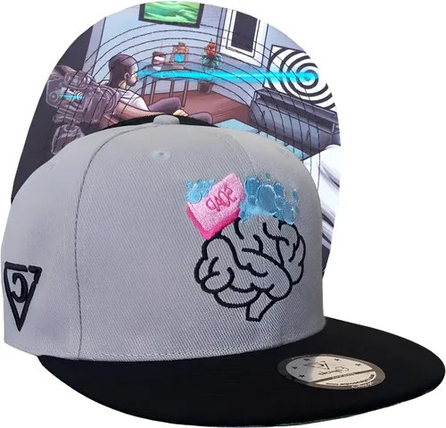 Miniatura 114 de Capiche - Gorra de visera plana de serie especial, talla única, unisex, hombre, más de 99 diseños