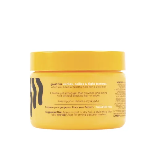 Miniatura 8 de PATTERN Beauty de Tracee Ellis Ross Mini Gel de Agarre Fuerte para el Cabello 85 g / 3 oz