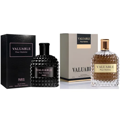 Miniatura 22 de A CENTER 6PM Ebony&6PM Royal Colonia Eau de Parfum - Set de regalo para hombre, 3.4 onzas líquidas cada uno, fragancia cítrica picante y ambergris