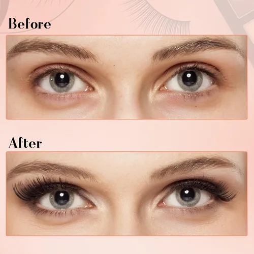Miniatura 4 de G2PLUS 3 cepillos de cejas con tapa, cepillo portátil y flexible, cepillos de rímel de pestañas, aplicador, herramientas de maquillaje para Negro