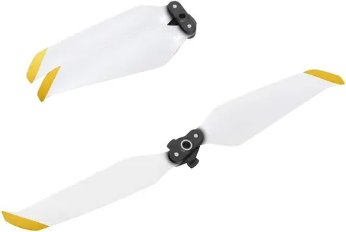 Miniatura 2 de 2 Pares Mavic Air 2 Hélices de bajo ruido 7238F Hélices para DJI Mavic Air 2 - Oro