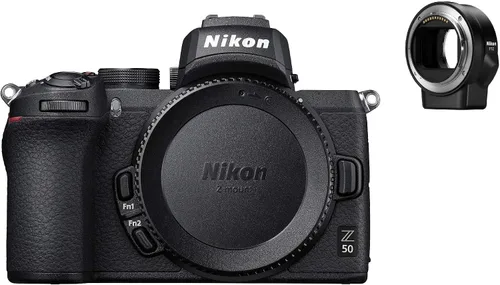 Miniatura 11 de Cámara Nikon Z50 Solo Cuerpo Sin Espejo