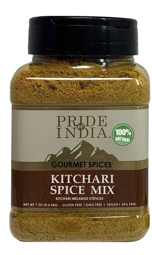 Miniatura 9 de Pride of India – Mezcla de condimentos Korma Meat Masala – Ideal para curry tradicional de carne/cordero – Gourmet y sabroso – Mezcla de especias