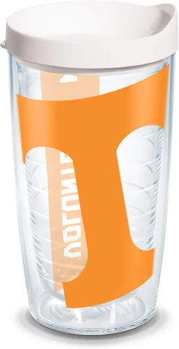 Miniatura 150 de Vaso térmico con tapa, marca Tervis, East Tenn St Univ Colossal, Transparente