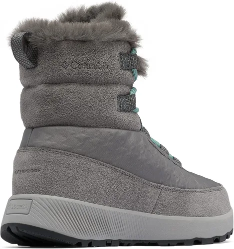 Miniatura 4 de Columbia Zapatos de nieve Slopeside Peak Luxe para mujer, Nieve