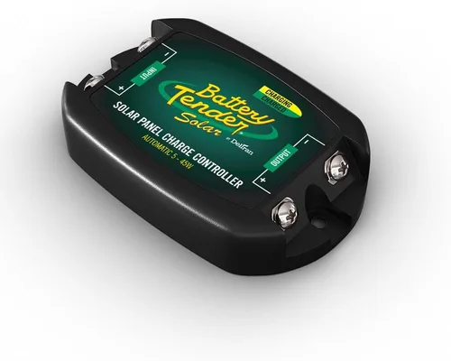 Miniatura 4 de Battery Tender Controlador automático de panel solar de 5-45 vatios - 021-1162