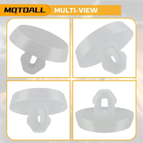 Miniatura 5 de MOTOALL Tope de pedal de freno 32876-36000 328763600032876-25000 3287625000 apto para Kia Optima Sorento Sportage Soul 2001-15