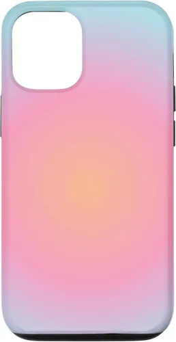 Miniatura 28 de Gradient Cute Aura Aesthetic Multicolor Moda Mujeres Caso para iPhone 17