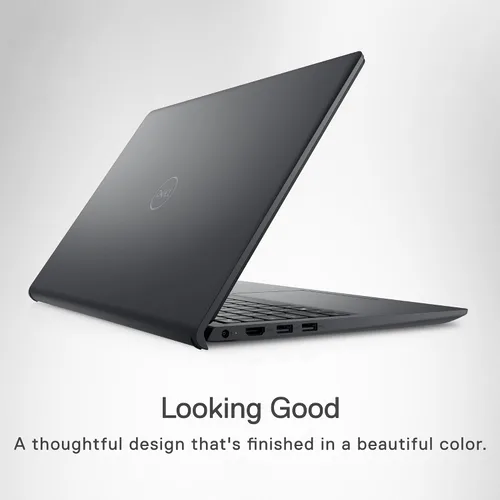 Miniatura 3 de Dell Laptop Inspiron 3520, pantalla FHD de 15.6 pulgadas (1920 x 1080) de 120 Hz, procesador Intel Core i5-1235U, 8 GB de RAM DDR4, SSD de 512 GB