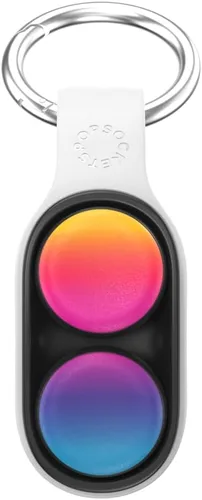 Miniatura 2 de PopSockets PopPuck – Juguete Fidget Magnético para Adultos y Niños, Imán de Trucos, Juguete Sensorial para Alivio del Estrés y Concentración - Day