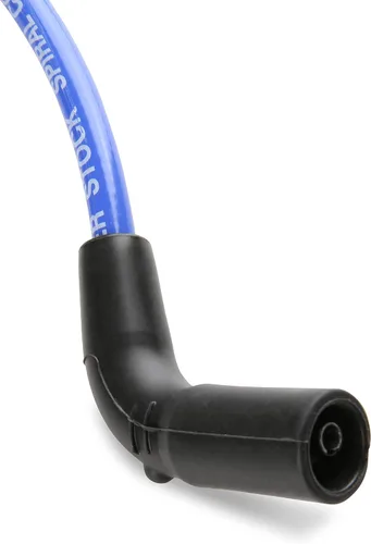 Miniatura 3 de ACCEL 171111B Juego de cables personalizados - 0.315 in - Azul