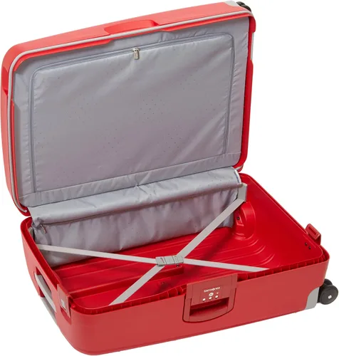 Miniatura 6 de Samsonite Maleta, Azul, Spinner S (21.7 in-34 L), Rojo Carmesí