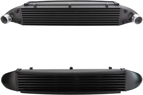 Miniatura 4 de Intercooler de montaje frontal de ajuste de alto rendimiento compatible con Fiesta ST 2014+
