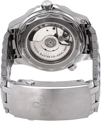 Miniatura 5 de Omega Seamaster - Reloj automático para hombre con esfera gris 21030422006001 Gris