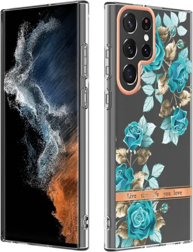 Miniatura 97 de Funda compatible con Redmi Note 11 4G, compatible con Xiaomi Redmi Note 11S 4G (no 5G) para teléfono móvil TPU funda FH