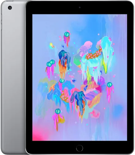 Apple iPad Gris espacial