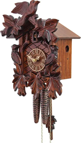 Miniatura 3 de Reloj de cuco - La familia de aves cuco