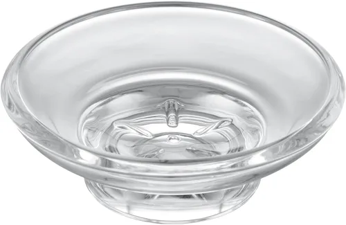 Miniatura 10 de Jabonera redonda, repuesto de vidrio esmerilado Aomasi para tocadores de baño, encimeras, fregadero de cocina