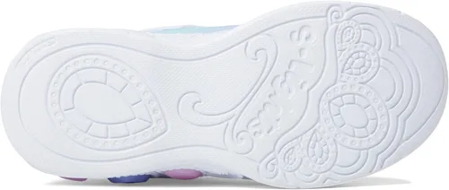 Miniatura 4 de Skechers Tenis unisex Princess Wishes para niños