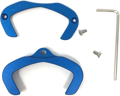 Miniatura 2 de Soporte para llaves para Can Am Spyder, Único Azul sin correa