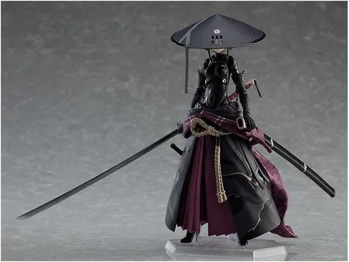 Miniatura 3 de Max Factory FALSLANDER: Figura de acción de Ronin Figma, multicolor