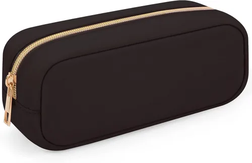 Miniatura 14 de XSUIOY Bolsa de maquillaje de viaje para bolso, bonita bolsa de maquillaje preparada para cosméticos, bolsa organizadora para mujeres, bolsa