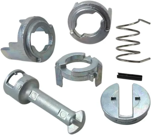 Miniatura 8 de USonline911 Kit de reparación de cilindro de bloqueo de puerta para BMW X5 3.0i Sport Utility 4 puertas 3.0L 2979CC l6 gas DOHC aspirado naturalmente