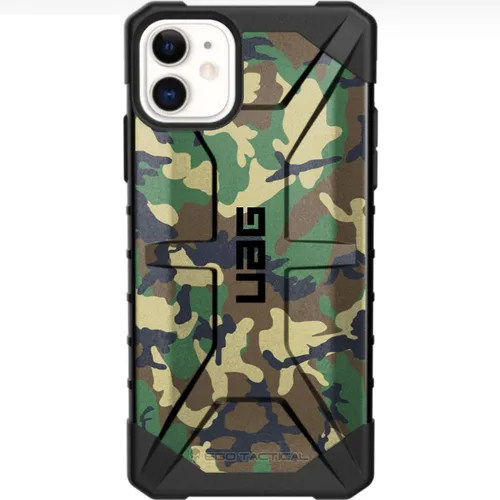 Miniatura 11 de EGO TACTICAL Funda UAG Urban Armor Gear de edición limitada compatible con iPhone 12 Mini [pantalla de 5.4 pulgadas] A-10 Warthog