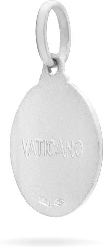 Miniatura 2 de MONDO CATTOLICO Medalla de plata de San Nicolás de Bari