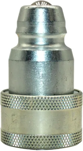 Miniatura 2 de Adaptador hidráulico de desconexión rápida 1/2" 4060-4 4060-4MB 4796-49396 S25-4-1 40604