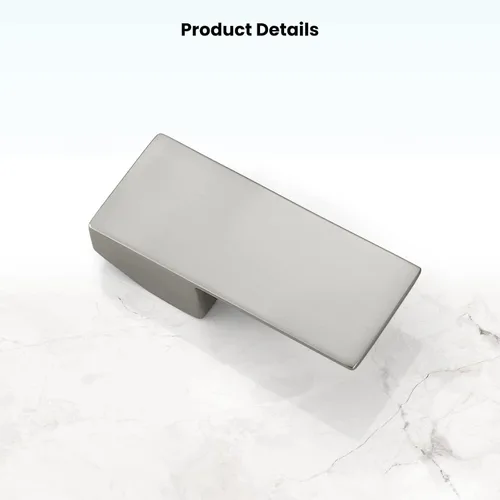 Miniatura 8 de gotonovo Accesorio de repuesto para lavabo de ducha de baño, 1.378 in, níquel cepillado