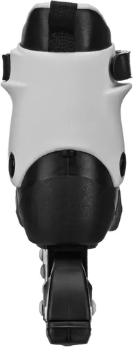 Miniatura 3 de Rollr GRL Ocean Shore Patines en línea de Pacer Patines para mujer y hombre Patines para interiores y exteriores Fantasma
