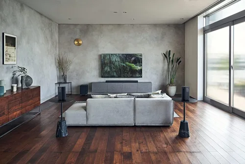 Miniatura 12 de Sony SA-RS5 Altavoces Traseros Inalámbricos con Batería Integrada para BRAVIA Theater (BAR 8, BAR 9), HT-A7000/A5000/A3000 y STR-AN1000