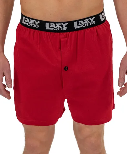 Miniatura 4 de Lazy One Divertidos boxers de animales, novedosos bóxers, ropa interior humorística, regalos de broma para hombres, divertidos boxeadores de oso